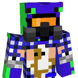 NavyWolf08 Minecraft avatar bust