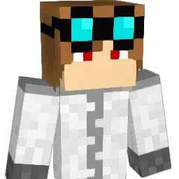 Navybog Minecraft avatar bust