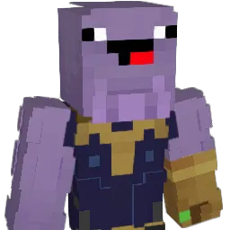 Navymartijn Minecraft avatar bust