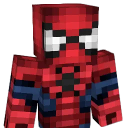 Nawa7D Minecraft avatar bust