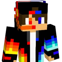 Nawbie Minecraft avatar bust