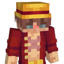 NawelFnty Minecraft avatar bust