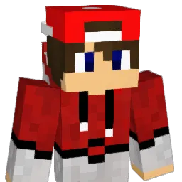 Nawelitox Minecraft avatar bust