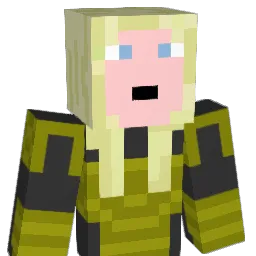 Nawiel Minecraft avatar bust