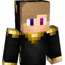 Nawien Minecraft avatar bust