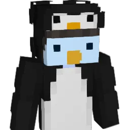 Nawoks Minecraft avatar bust