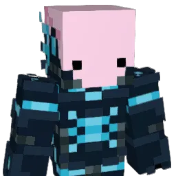 Nawov Minecraft avatar bust