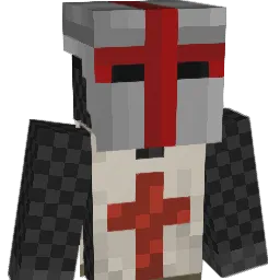 NaxNir Minecraft avatar bust