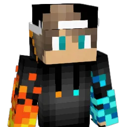 NaxOid Minecraft avatar bust