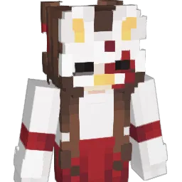 Naxcii Minecraft avatar bust