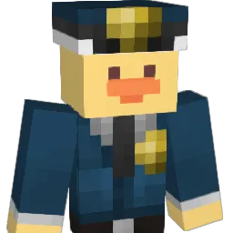 Naxib Minecraft avatar bust