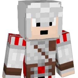Naximo's Minecraft skin