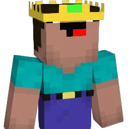 Naxlyx Minecraft avatar bust