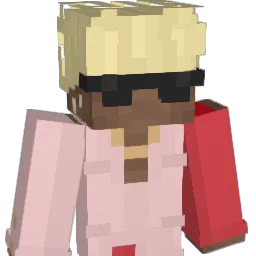 Naxsoft Minecraft avatar bust