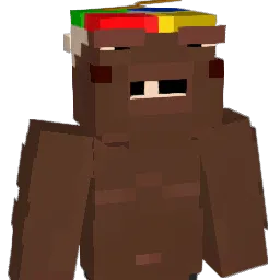 Naxsy27 Minecraft avatar bust