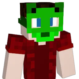 Naxten Minecraft avatar bust