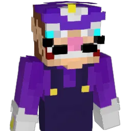 Nay0129 Minecraft avatar bust