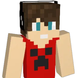Nay_Boy Minecraft avatar bust