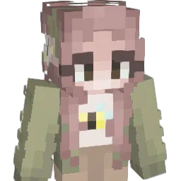 Naya_810 Minecraft avatar bust