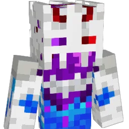 Nayaall Minecraft avatar bust