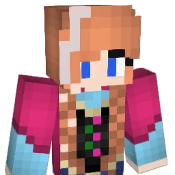 Nayaca Minecraft avatar bust