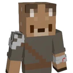 Nayarecus Minecraft avatar bust