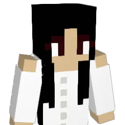 Naybye Minecraft avatar bust