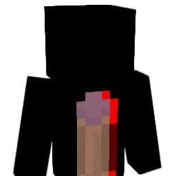 Naycent Minecraft avatar bust