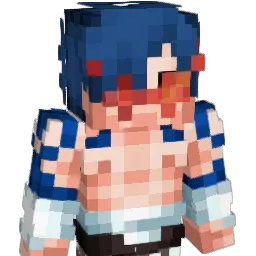 Nayd7777 Minecraft avatar bust