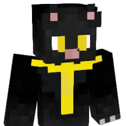 Naydernn Minecraft avatar bust