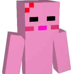Nayeon_n Minecraft avatar bust