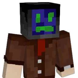 Nayer2008 Minecraft avatar bust