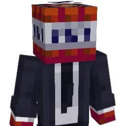 Nayetdet Minecraft avatar bust