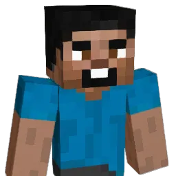 Nayfos Minecraft avatar bust