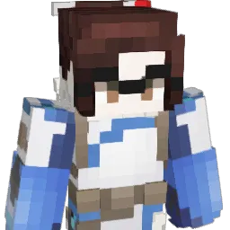 Nayitos Minecraft avatar bust