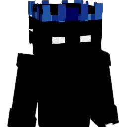 Naykrooz Minecraft avatar bust