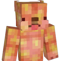 Nayl4 Minecraft avatar bust