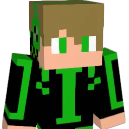 Nayllio Minecraft avatar bust