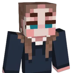 Naynaz Minecraft avatar bust