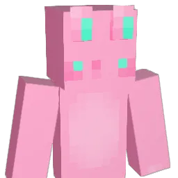Nayom Minecraft avatar bust