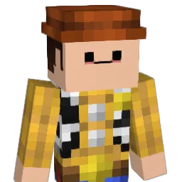 Nayoro Minecraft avatar bust