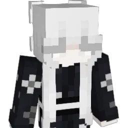 Nayrah Minecraft avatar bust