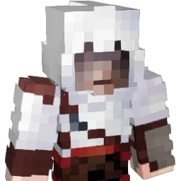 Naz8891 Minecraft avatar bust