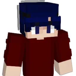 NazK_ Minecraft avatar bust