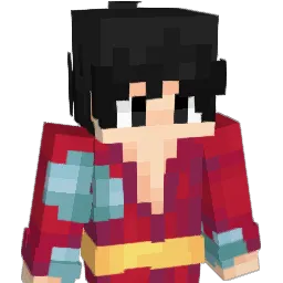 NazZoldyck Minecraft avatar bust