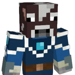 Nazar0911 Minecraft avatar bust