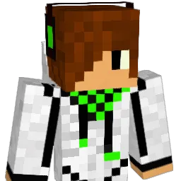 NazarArch Minecraft avatar bust