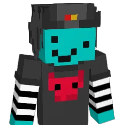 NazarCOD016 Minecraft avatar bust