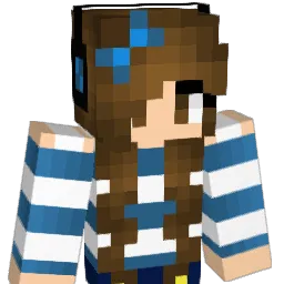Nazaroo Minecraft avatar bust