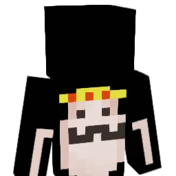 Nazcajo Minecraft avatar bust